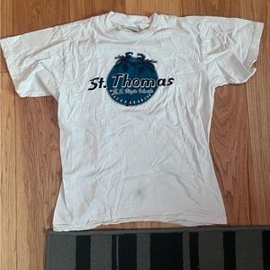 St thomas shirt